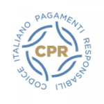 Logo del Codice Italiano Pagamenti Responsabili