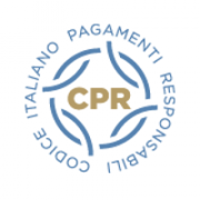 Italian Responsible Payment Code Logo