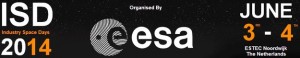 Industry Space Days 2014