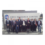 Visita Vastalla all'AMES Research Center della NASA