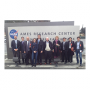 Visita Vastalla all'AMES Research Center della NASA