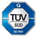 Logo del TÜV Sud
