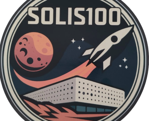 patch di SOLIS100